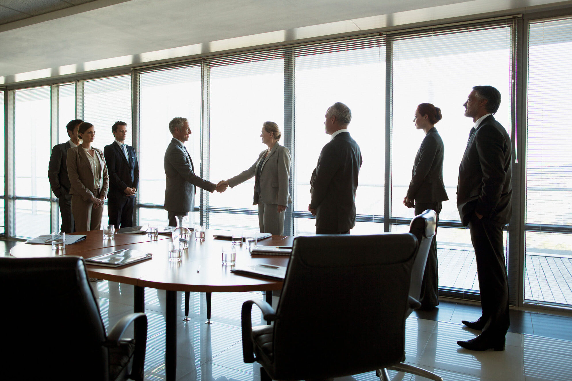 日本の効果的会議