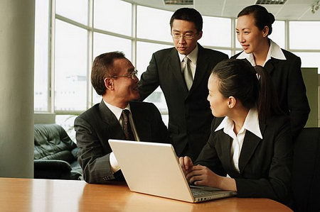 日本のコンサルティング