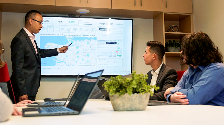 日本のデータサイエンス会社