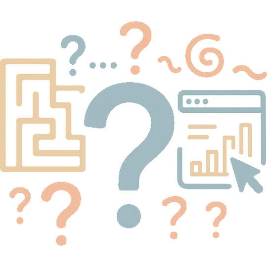 WEB集客の困惑