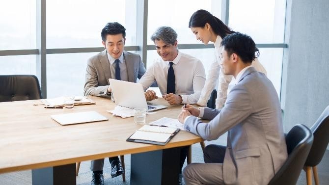 日本のビジネスコンサルティング